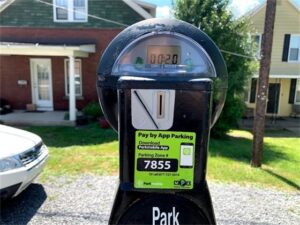 Morgantown to install new meters